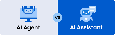 Agent IA vs Assistant IA