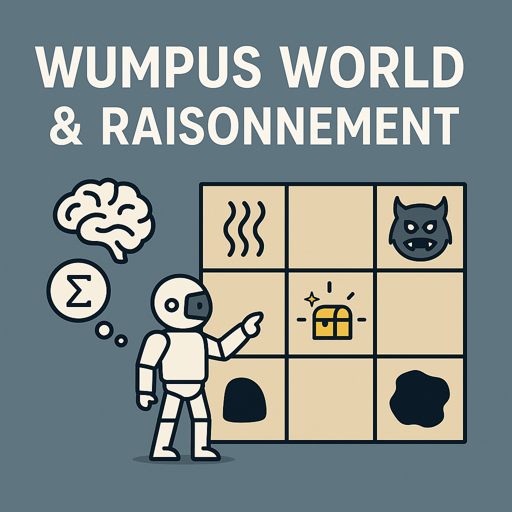 Wumpus World et Raisonnement