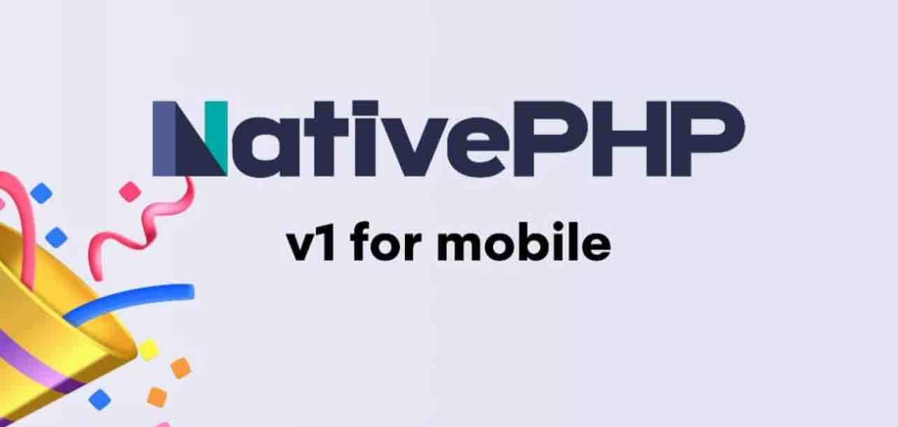 Native PHP Mobile